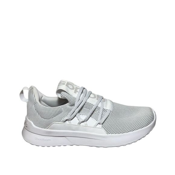 Adidas Gray Mesh Sneakers men’s size 9 - Picture 1 of 5
